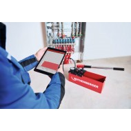 Pompa kontrolna Rothenberger RP 50 DIGITAL 1000004000