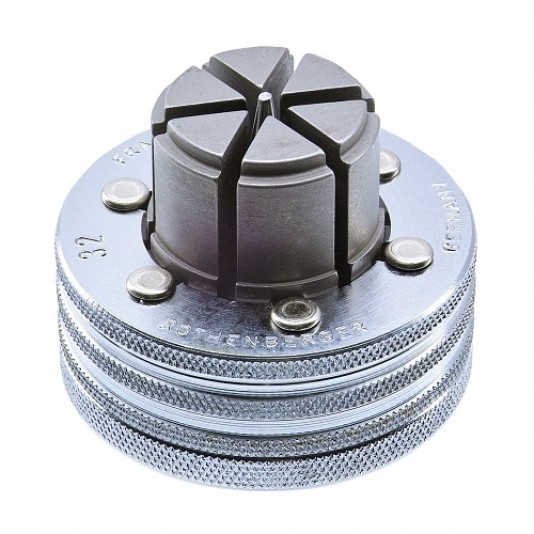 Standardowe głowice kielichujące