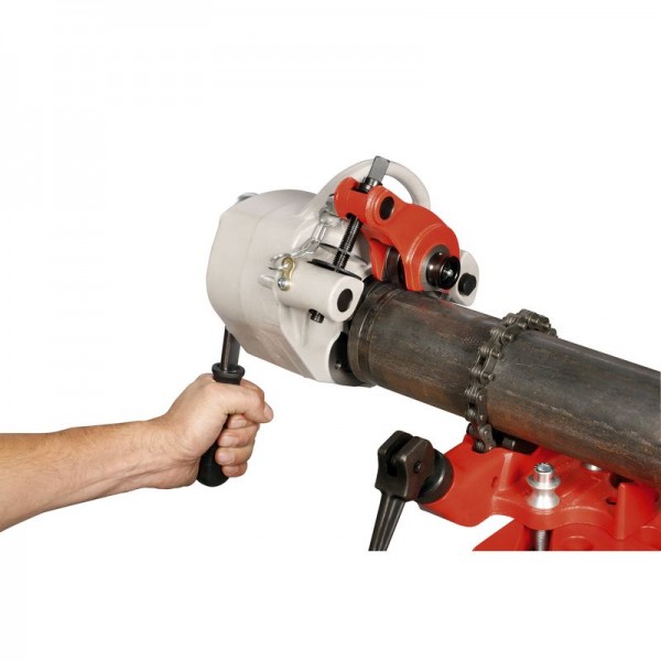 Rowkarka do rur HAND ROGROOVER 1 - 12"