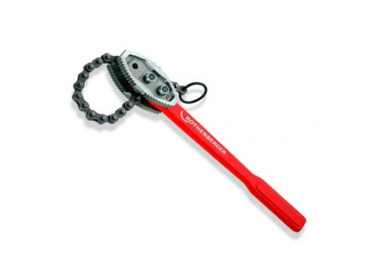 Klucz łańcuchowy do rur HEAVY DUTY