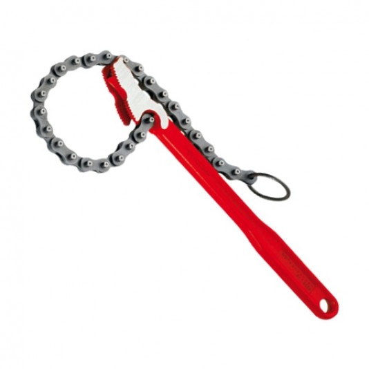 Klucz łańcuchowy do rur 4" prawy/lewy