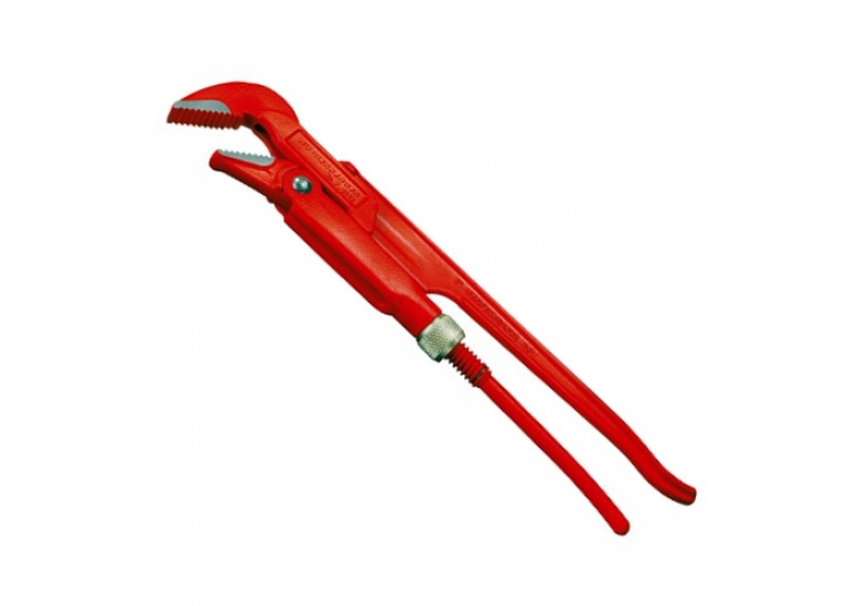 Klucz szwedzki do rur 45°