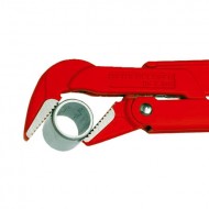 Klucz szwedzki do rur 45°