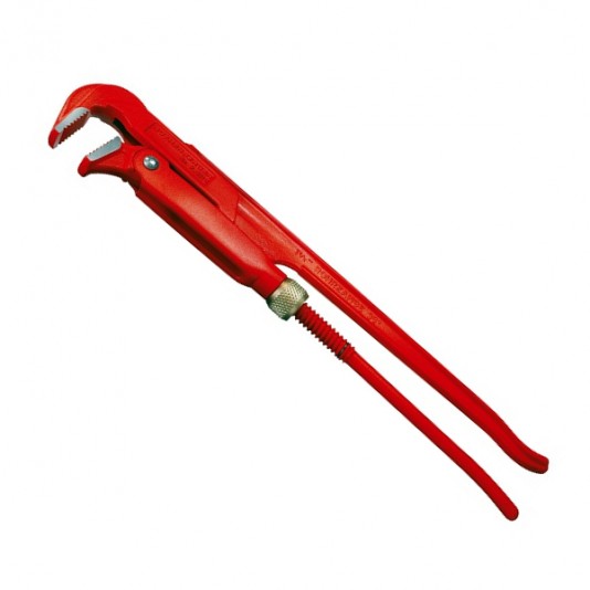 Klucz szwedzki do rur 90°