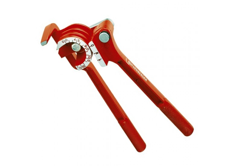 Giętarka dwuręczna MINIBEND