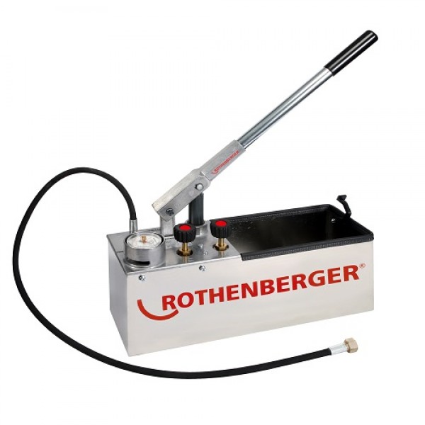 Pompa kontrolna RP 50 S INOX