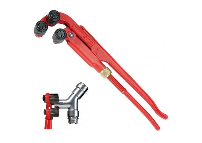 Gwintownica stacjonarna SUPERTRONIC 4 SE zestaw