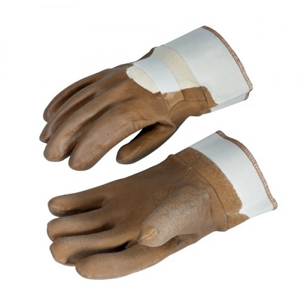 Rękawice prowadzące do spirali