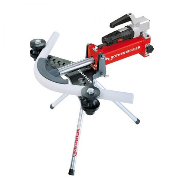 Giętarka do rur ROBULL typ ME