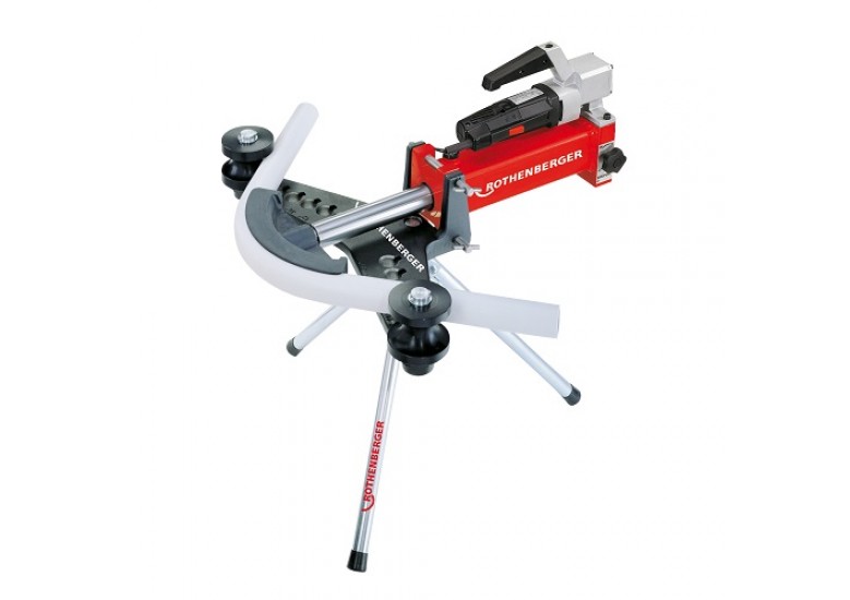 Giętarka do rur ROBULL typ ME