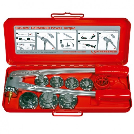 Expander ROLOCK Power Torque