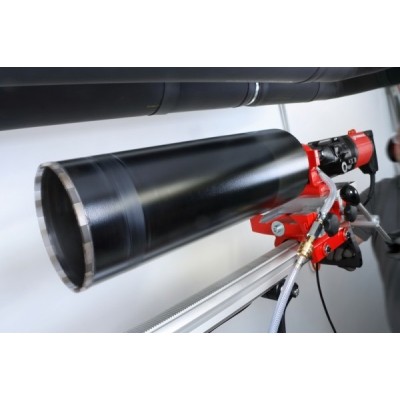 Wiertnica RODIACUT 250 z napędem RODIADRILL 500 Wiertnica RODIACUT 250 z napędem RODIADRILL 500