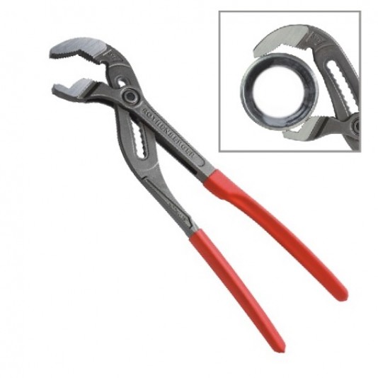 Klucz nastawny do rur ROGRIP XL