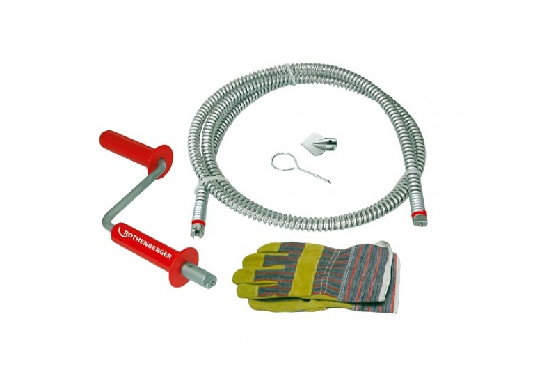 Spirala do rur ROPOWER HANDY