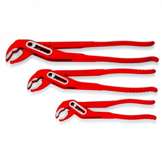 Zestaw kluczy nastawnych SP typu "żabka"