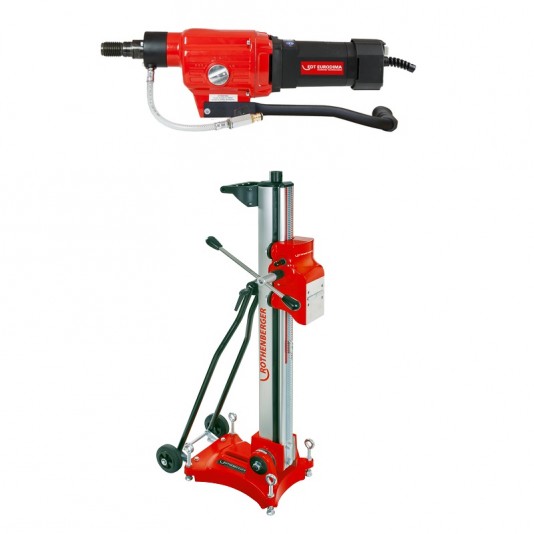 Wiertnica do betonu EDT30