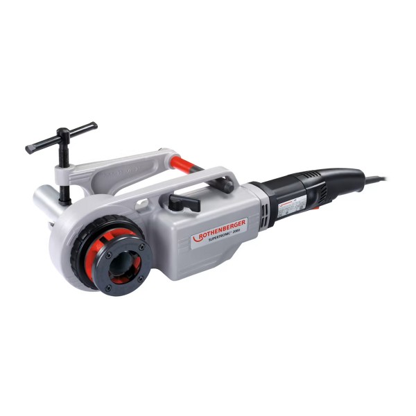 Gwintownica do rur SUPERTRONIC 2000 do 2"