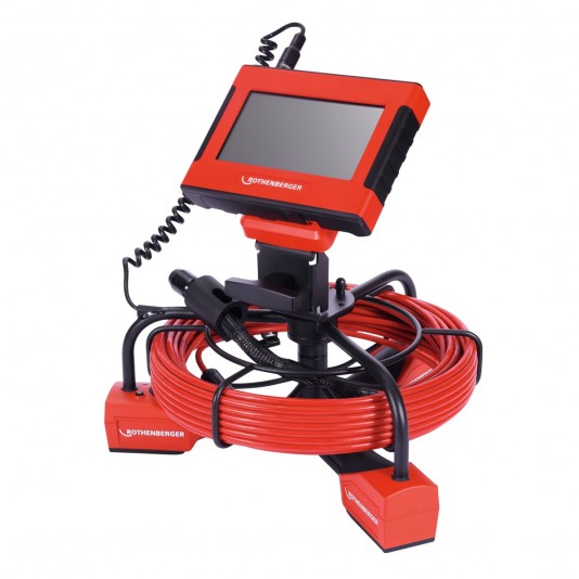 Kamera inspekcyjna ROCAM MINI HD + Moduł 25/22 HD