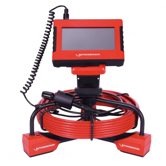 Kamera inspekcyjna ROCAM MINI HD + Moduł 25/22 HD