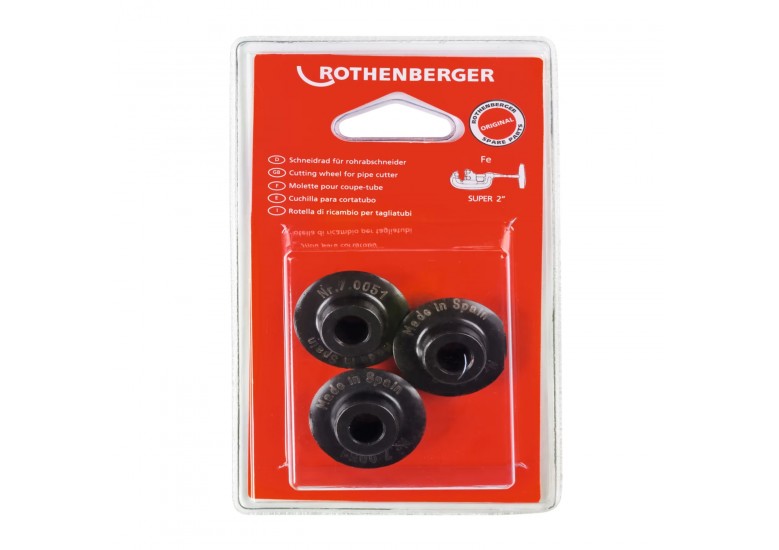 Kółka tnące 70051D Rothenberger