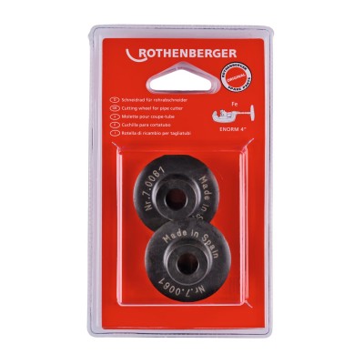 Kółka tnące 70061D Rothenberger Kółka tnące 70061D Rothenberger