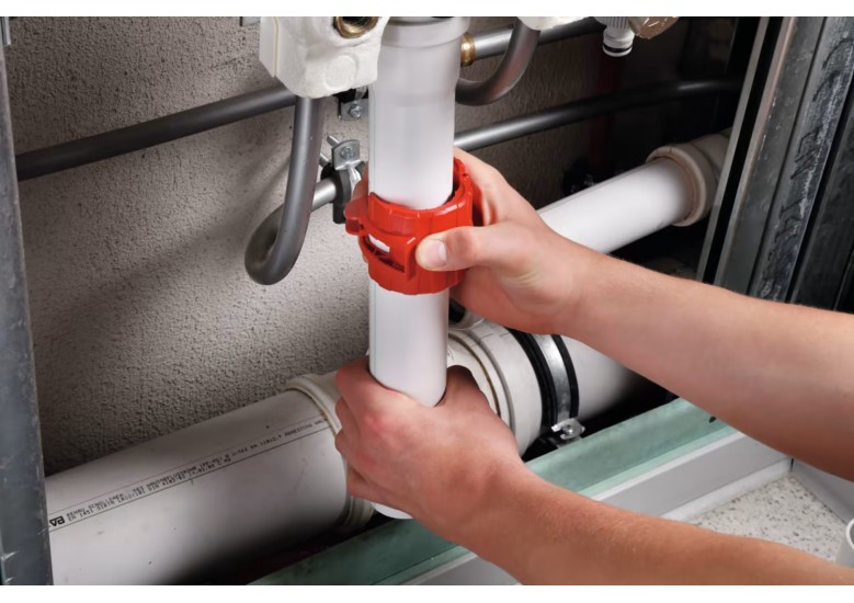 Obcinak do rur ROCUT Plastic Pro 40 i 50 mm 1000003106