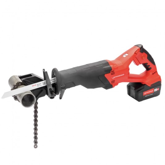 Akumulatorowa piła szablasta ROTIGER CL