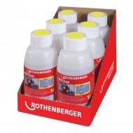 Środek chemiczny Rothenberger ROCLEAN do dezynfekcji 6 butelek 1500000157