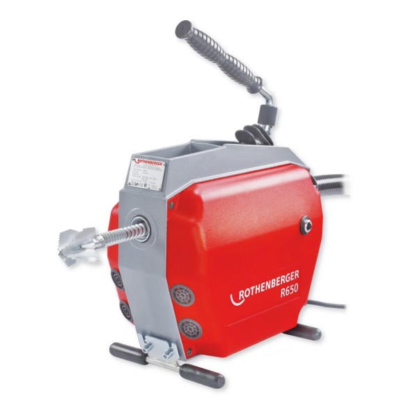 Przepychacz do rur Rothenberger R650