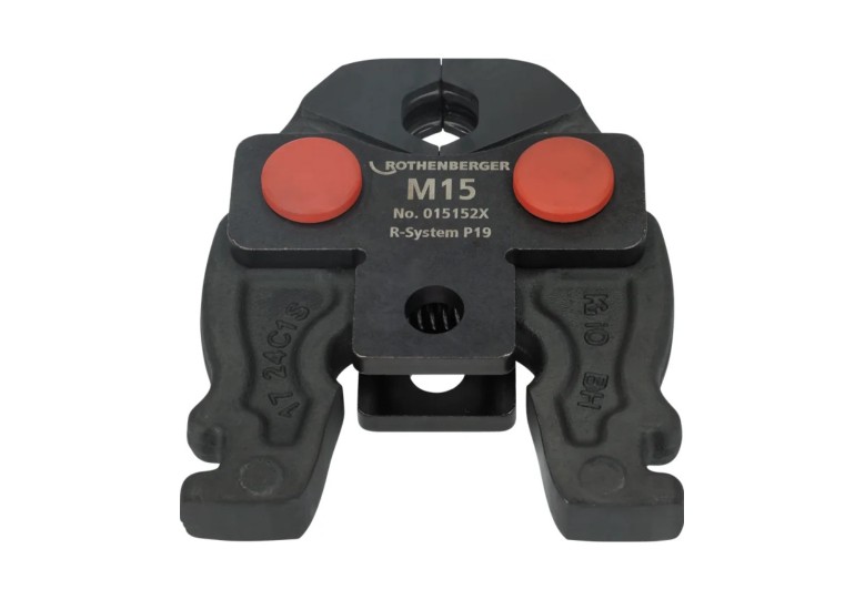 Szczęki zaciskowe Rothenberger Compact M15 15152X