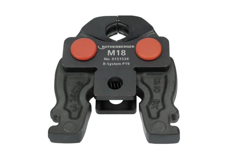 Zestaw 4 szczęk zaciskowych Compact M15-18-22-28 ROCASE 1000002804