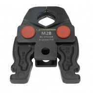 Zestaw 4 szczęk zaciskowych Compact M15-18-22-28 ROCASE 1000002804