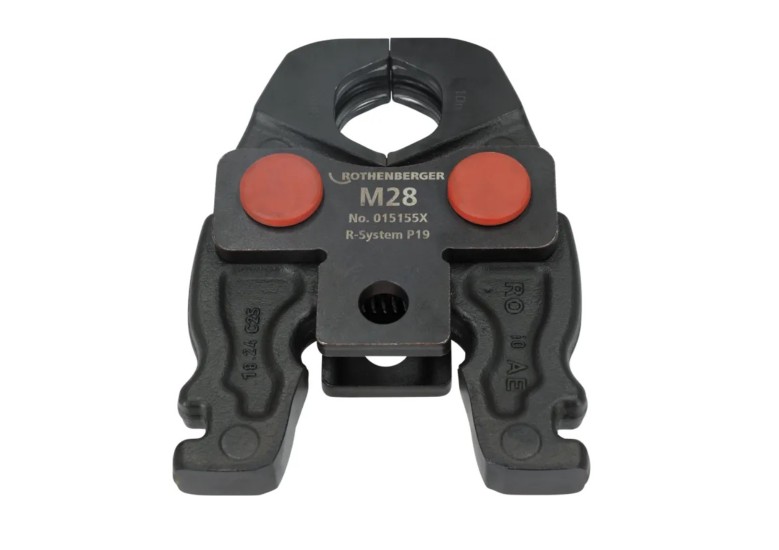 Zestaw 4 szczęk zaciskowych Compact M15-18-22-28 ROCASE 1000002804