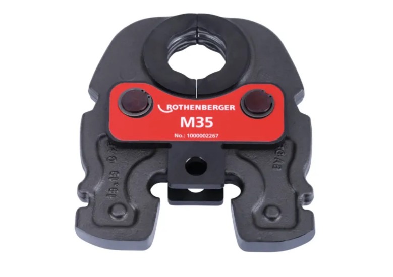 Szczęki zaciskowe Rothenberger Compact M35 1000002267