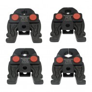 Zestaw 4 szczęk zaciskowych Compact SV15-18-22-28 ROCASE 1000002800