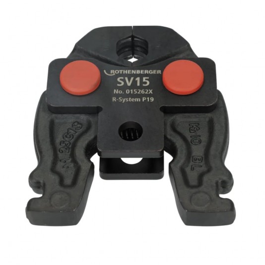 Szczęki zaciskowe Rothenberger Compact SV15