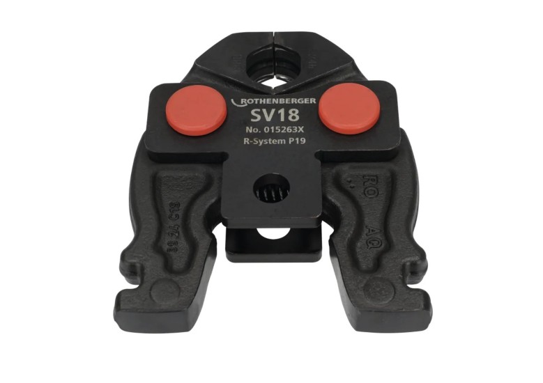 Szczęki zaciskowe Rothenberger Compact SV18 15263X