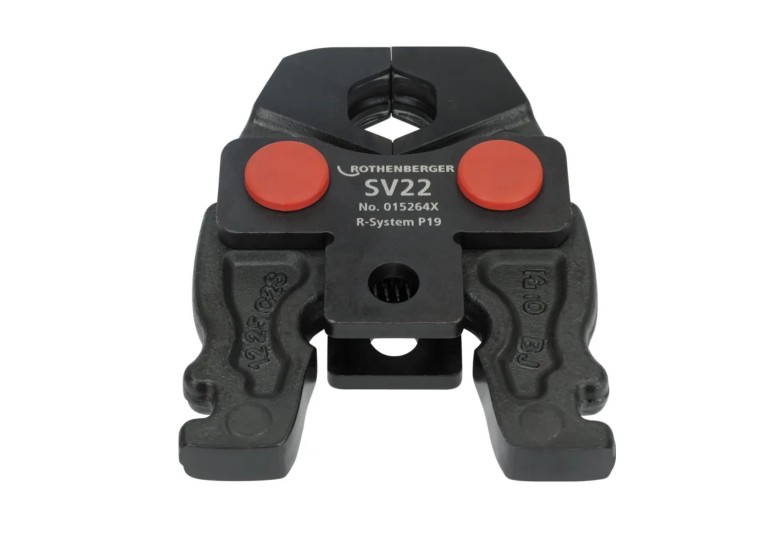 Szczęki zaciskowe Rothenberger Compact SV22 15264X