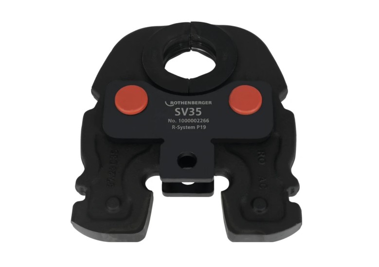 Szczęki zaciskowe Rothenberger Compact SV28 15265X