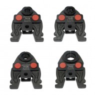 Zestaw 4 szczęk zaciskowych Compact TH 16-20-26-32 ROCASE 1000002803