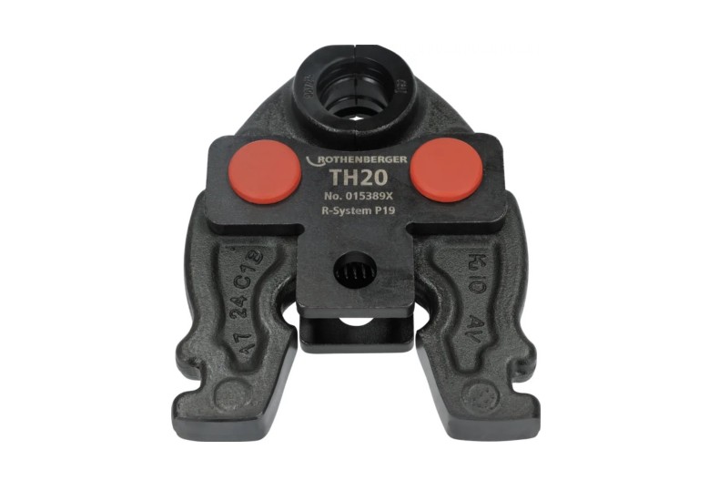 Szczęki zaciskowe Rothenberger Compact TH20 15389X