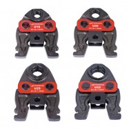 Zestaw 4 szczęk zaciskowych Compact U 16-20-25-32 ROCASE 1000002805