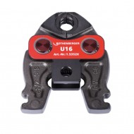 Zestaw 4 szczęk zaciskowych Compact U 16-20-25-32 ROCASE 1000002805