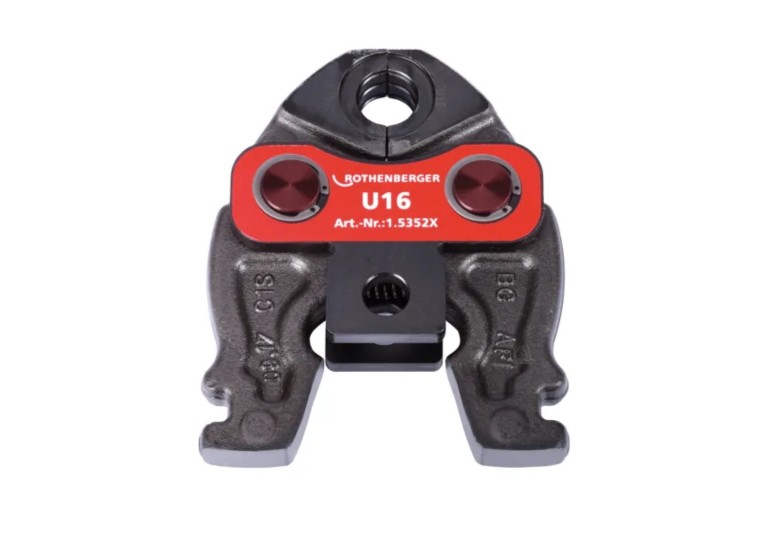 Zestaw 4 szczęk zaciskowych Compact U 16-20-25-32 ROCASE 1000002805