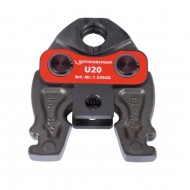 Zestaw 4 szczęk zaciskowych Compact U 16-20-25-32 ROCASE 1000002805