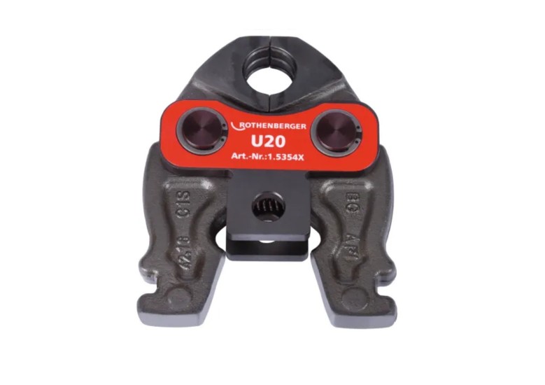 Zestaw 4 szczęk zaciskowych Compact U 16-20-25-32 ROCASE 1000002805