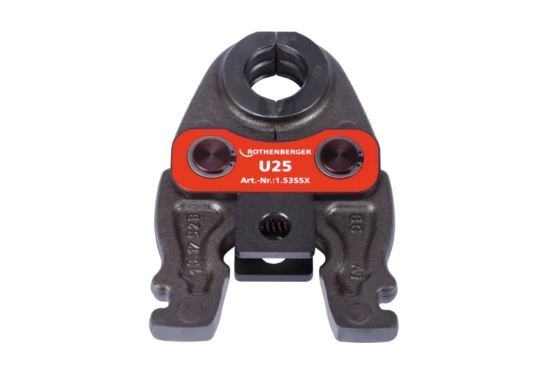 Zestaw 4 szczęk zaciskowych Compact U 16-20-25-32 ROCASE 1000002805