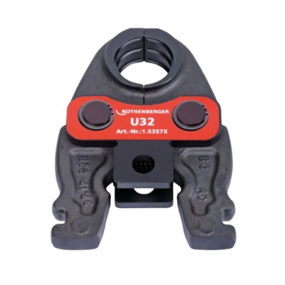 Szczęki zaciskowe Rothenberger Compact U32 Szczęki zaciskowe Rothenberger Compact U32