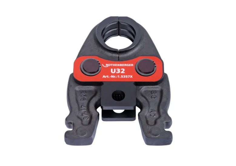 Zestaw 4 szczęk zaciskowych Compact U 16-20-25-32 ROCASE 1000002805