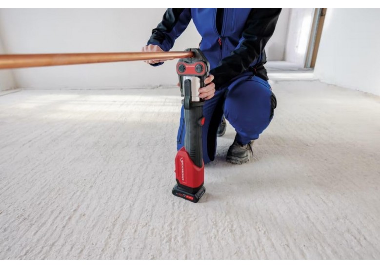 Zaciskarka do rur ROMAX 4000 w walizce ROCASE AMP Share Bosch